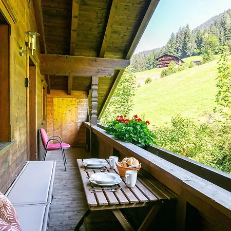 Holiday home Appartementhaus Zellner *