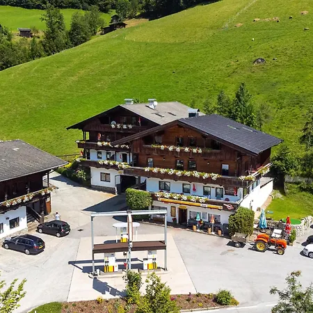 Appartementhaus Zellner