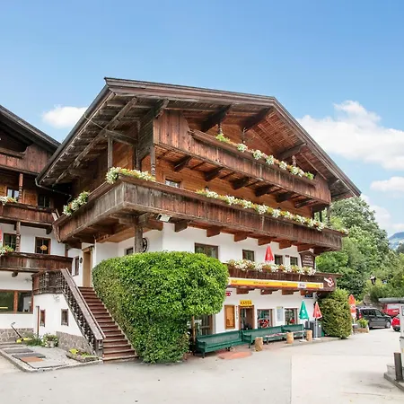 Appartementhaus Zellner Holiday home