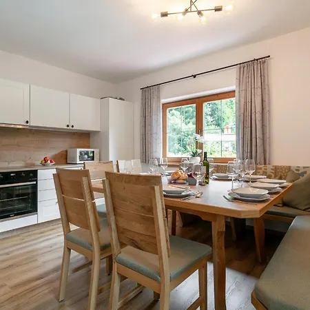 Appartementhaus Zellner Holiday home *