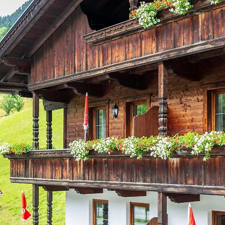 Appartementhaus Zellner Alpbach