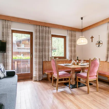 Appartementhaus Zellner Holiday home