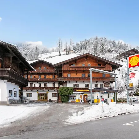 Appartementhaus Zellner Holiday home