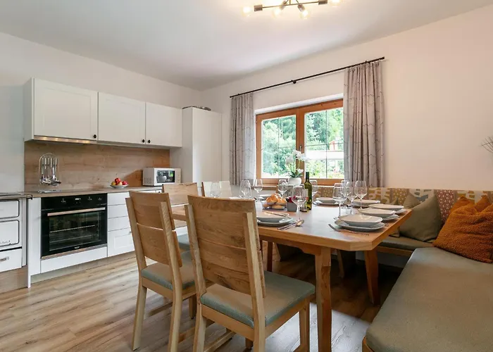 Zellner Casa vacanze *