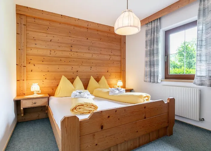 Zellner Casa vacanze Alpbach