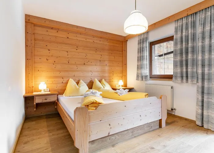 Zellner Casa vacanze Alpbach