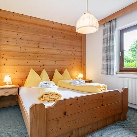 Zellner Дом отдыха Альпбах