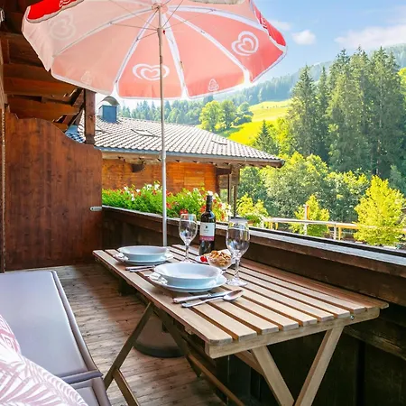 펜션 Appartementhaus Zellner